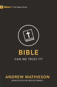 Bible - Can We Trust It? by Andrew Mathieson, 9781527100008