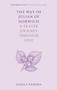 The Way of Julian of Norwich (A Prayer Journey Through Lent) by Sheila Upjohn, 9780281083695