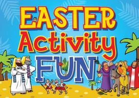 Easter Activity Fun - 9781781284674 by Tim Dowley, 9781781284674