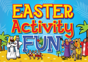 Easter Activity Fun - 9781781284674 by Tim Dowley