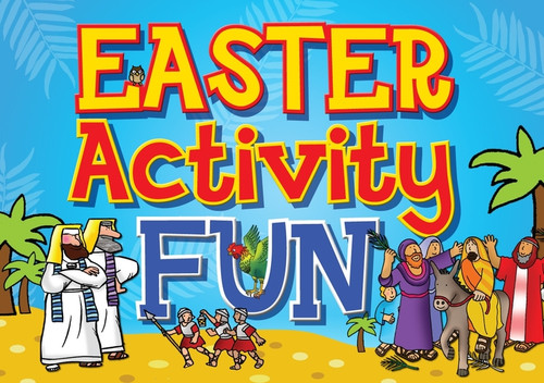 Easter Activity Fun - 9781781284674 by Tim Dowley