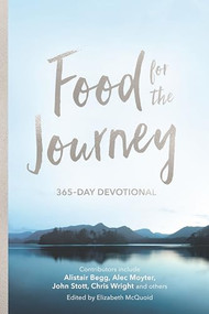 Food for the Journey (365-Day Devotional) by Elizabeth McQuoid, 9781783597321