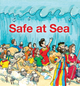 Safe at Sea - 9781527110458 by Hazel Scrimshire, 9781527110458