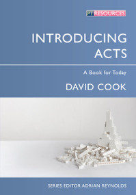 Introducing Acts by David Cook, 9781845508241