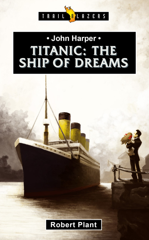 Titanic:  The Ship of Dreams - 9781527102910 by Robert Plant, 9781527102910