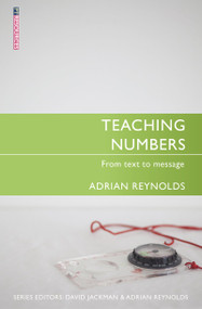 Teaching Numbers (From Text to Message) by Adrian Reynolds, 9781781911563