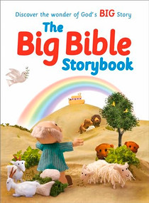 The Big Bible Storybook (Refreshed and Updated Edition Containing 188 Best-Loved Bible Stories To Enjoy Together) by Maggie Barfield, 9780281081127