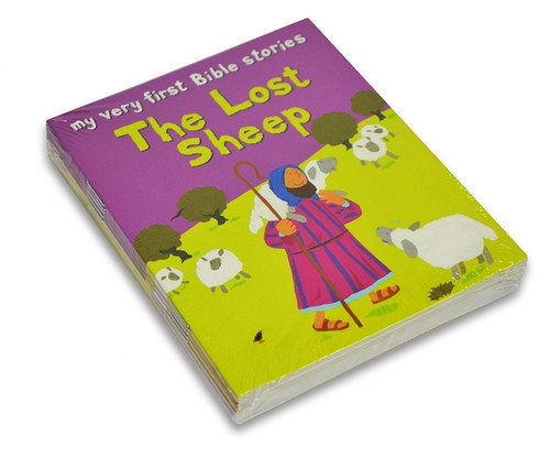 The Lost Sheep - 9780745977690 by Lois Rock, Alex Ayliffe