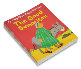The Good Samaritan - 9780745977751 by Lois Rock, Alex Ayliffe