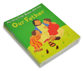 Our Father by Lois Rock, Alex Ayliffe, 9780745977713