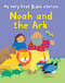 Noah and the Ark by Lois Rock, Alex Ayliffe, 9780745977737