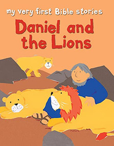 Daniel and the Lions by Lois Rock, Alex Ayliffe, 9780745977676
