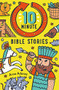 10-minute Bible Stories by Anne Adeney, 9780745978871