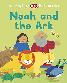 Noah and the Ark - 9780745978826 by Lois Rock, Alex Ayliffe, 9780745978826