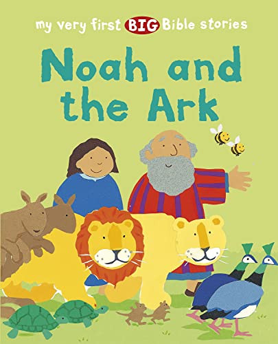 Noah and the Ark - 9780745978826 by Lois Rock, Alex Ayliffe, 9780745978826