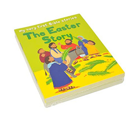 The Easter Story - pack 10 by Lois Rock, Alex Ayliffe, 9780745978277