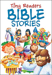Tiny Readers Bible Stories by Karen Williamson, Hannah Wood, 9781781283059