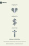 Health, Wealth, and the (Real) Gospel (The Prosperity Gospel Meets the Truths of Scripture) by Sean DeMars, Mike McKinley, 9781527108028