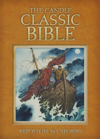 Candle Classic Bible by Alan Parry, Alan Parry, 9781859858677