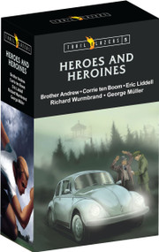 Trailblazer Heroes & Heroines Box Set 5 by Various, 9781781916384