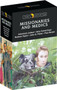 Trail Blazer Missionaries & Medics Box Set 2 (Adoniram Judson, Amy Carmichael, Hudson Taylor, John G. Paton, and Paul Brand) by Irene Howat, Kay Walsh, Catherine MacKenzie, Kay Walsh, Lucille Travis, 9781781916353