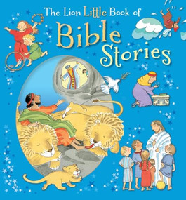 The Lion Little Book of Bible Stories by Elena Pasquali, Nicola Smee, 9780745964898