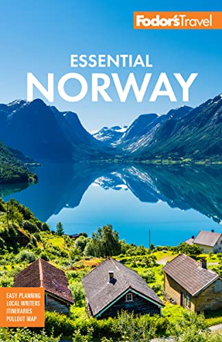 Fodor's Essential Norway by Fodor's Travel Guides, 9781640975613