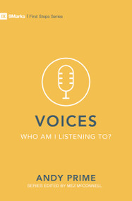 Voices - Who am I listening to? by Andy Prime, 9781527102989