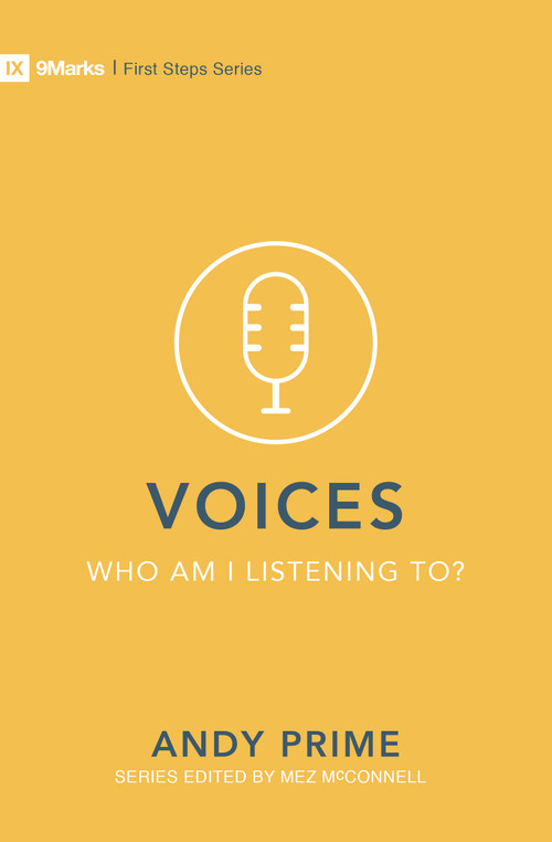 Voices - Who am I listening to? by Andy Prime, 9781527102989