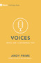 Voices - Who am I listening to? by Andy Prime, 9781527102989