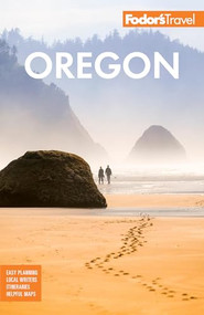 Fodor's Oregon by Fodor's Travel Guides, 9781640975743