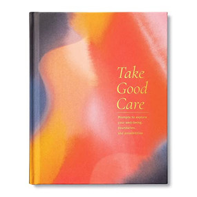 Guided Journal - Take Good Care by M.H. Clark, 9781970147858
