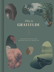 This is Gratitude - Guided Journal by M.H. Clark, 9781970147667