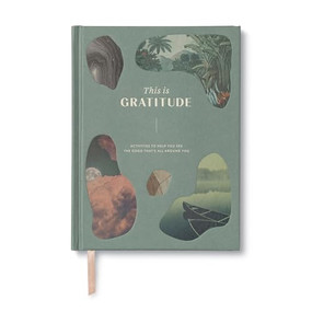 Guided Journal - This is Gratitude by M.H. Clark, 9781970147667