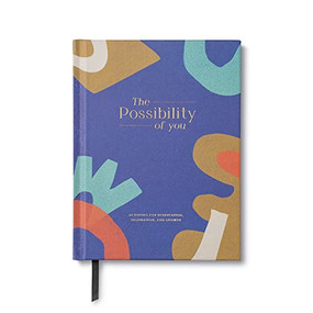 Guided Journal - The Possibility of You - 9781970147582 by Miriam Hathaway, 9781970147582