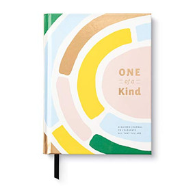 Guided Journal - One-of-a Kind by Ruth Austin, 9781970147087