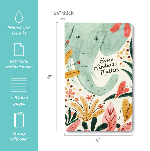 WNJ - Every kindness matters, 9781946873910