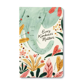 Write Now Journal: Every Kindness Matters by COMPENDIUM, 9781946873910