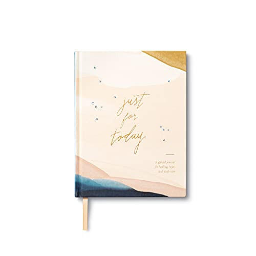 Guided Journal - Just For Today - 9781946873897 by Amelia Riedler, 9781946873897