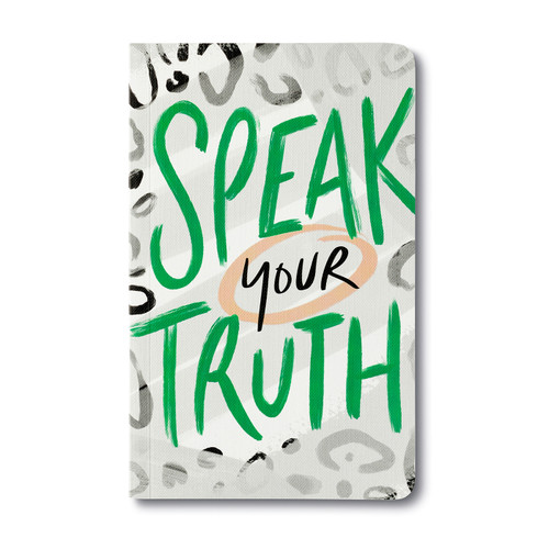 Write Now Journal: Speak Your Truth - 9781946873682 by COMPENDIUM