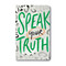 Write Now Journal: Speak Your Truth - 9781946873682 by COMPENDIUM