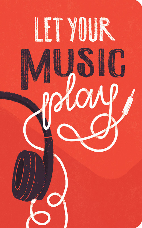 Let Your Music Play, 9781946873675