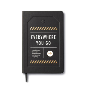 Guided Journal - Everywhere You Go: Guided Journal, 9781946873651