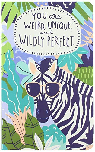 You Are Weird, Unique and Wildly Perfect by , 9781946873477