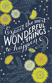 WNJ - Expect the most wonderful things to happen by , 9781943200771