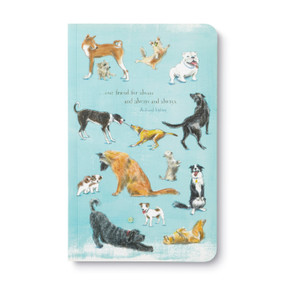 Write Now Journal: ". . . our friend for always and always and always" -Rudyard Kipling by COMPENDIUM, 9781943200542