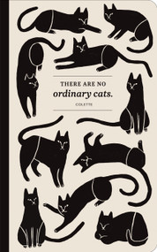 There are no ordinary cats, 9781943200535