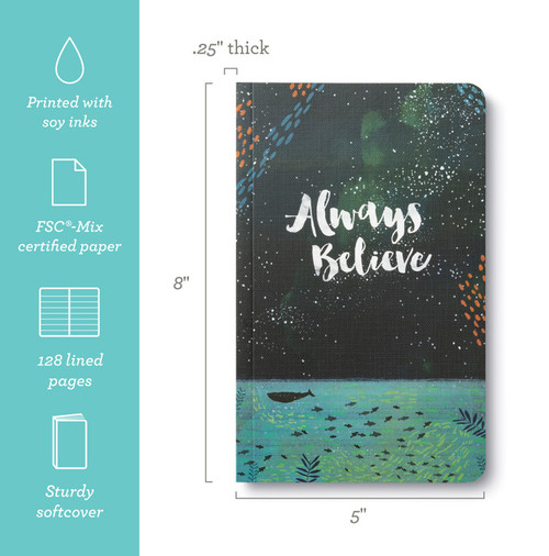 WNJ - Always Believe, 9781943200528