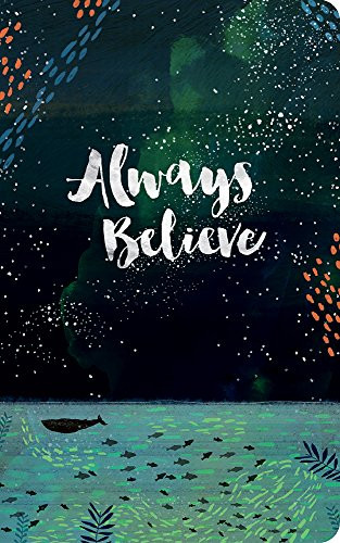 WNJ - Always Believe - 9781943200528 by , 9781943200528