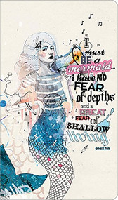 I must be a mermaid by , 9781935414414